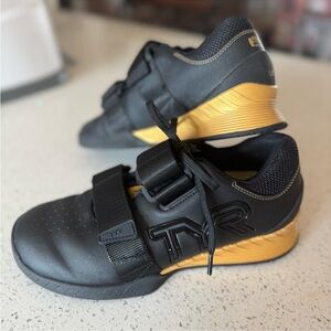 TYR - L-1 LIFTER Squat University Limited Edition W7